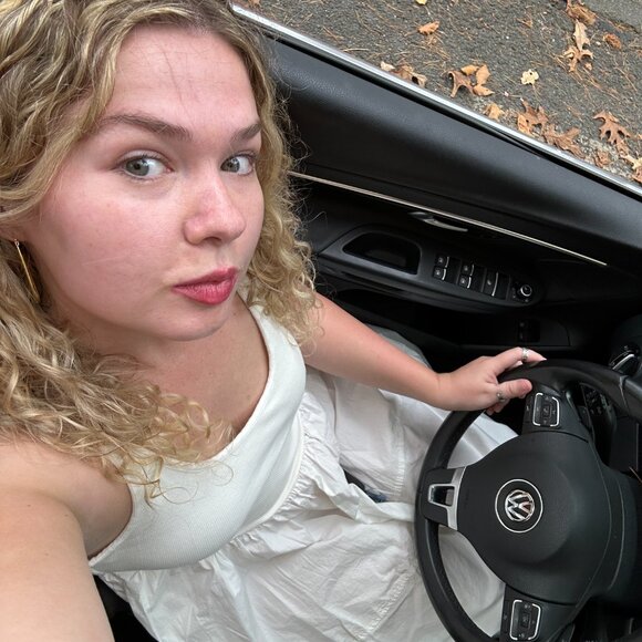 Free People White Maxi Dress - Picture 5 of 5